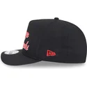 kepure-islenkta-juoda-snapback-9fifty-a-frame-chainstitch-chicago-blackhawks-nhl-new-era