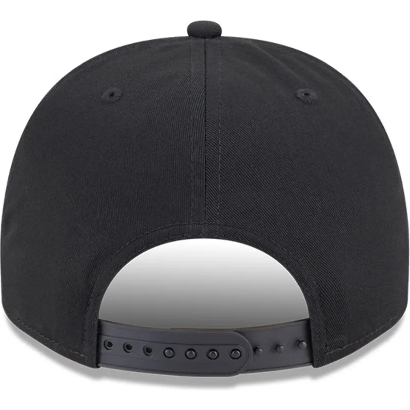 kepure-islenkta-juoda-snapback-9fifty-a-frame-chainstitch-chicago-blackhawks-nhl-new-era