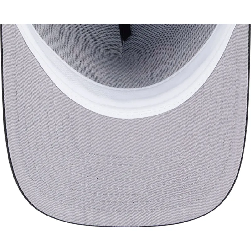 czarna-czapka-z-zakrzywionym-daszkiem-snapback-9fifty-a-frame-chainstitch-chicago-blackhawks-nhl-new-era