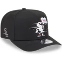 czarna-zakrzywiona-czapka-snapback-9fifty-a-frame-cartoon-chicago-white-sox-mlb-od-new-era