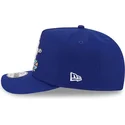 kepure-islenkta-melyna-snapback-9fifty-a-frame-cartoon-los-angeles-dodgers-mlb-new-era