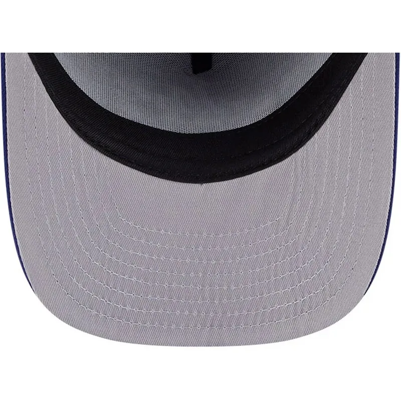 kepure-islenkta-melyna-snapback-9fifty-a-frame-cartoon-los-angeles-dodgers-mlb-new-era