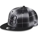 cap-plokscia-black-snapback-9fifty-retro-crown-plaid-boston-red-sox-mlb-new-era