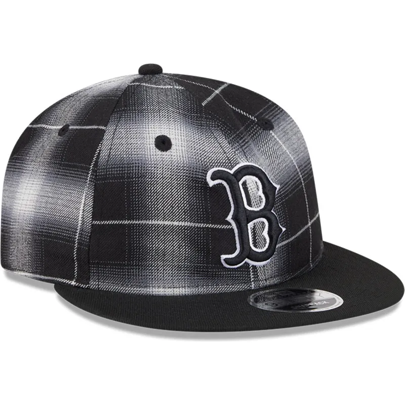 cap-plokscia-black-snapback-9fifty-retro-crown-plaid-boston-red-sox-mlb-new-era