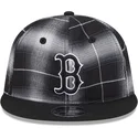 cap-plokscia-black-snapback-9fifty-retro-crown-plaid-boston-red-sox-mlb-new-era