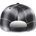 kepure-plokscia-juoda-snapback-9fifty-retro-crown-plaid-chicago-white-sox-mlb-new-era