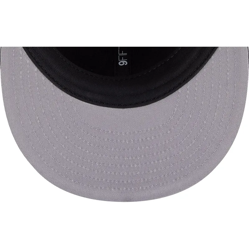 kepure-plokscia-juoda-snapback-9fifty-retro-crown-plaid-chicago-white-sox-mlb-new-era