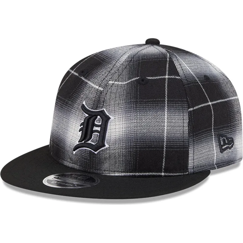 cap-plokscia-black-snapback-9fifty-retro-crown-plaid-detroit-tigers-mlb-new-era