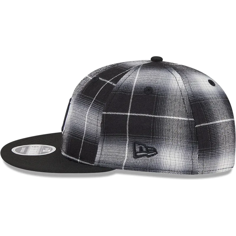 cap-plokscia-black-snapback-9fifty-retro-crown-plaid-detroit-tigers-mlb-new-era