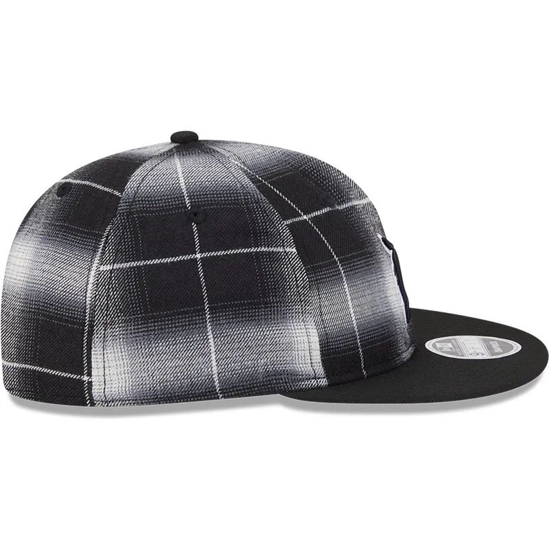 cap-plokscia-black-snapback-9fifty-retro-crown-plaid-detroit-tigers-mlb-new-era