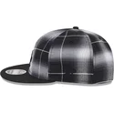 gorra-plana-negra-snapback-9fifty-retro-crown-plaid-de-los-angeles-dodgers-mlb-de-new-era
