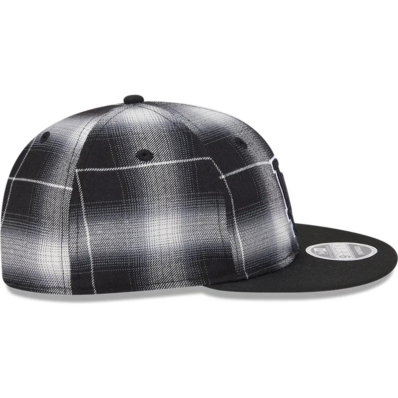 cap-plokscia-black-snapback-9fifty-retro-crown-plaid-los-angeles-dodgers-mlb-new-era