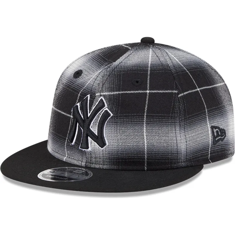 cap-plokscia-black-snapback-9fifty-retro-crown-plaid-new-york-yankees-mlb-new-era