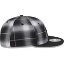 gorra-plana-negra-snapback-9fifty-retro-crown-plaid-de-new-york-yankees-mlb-de-new-era