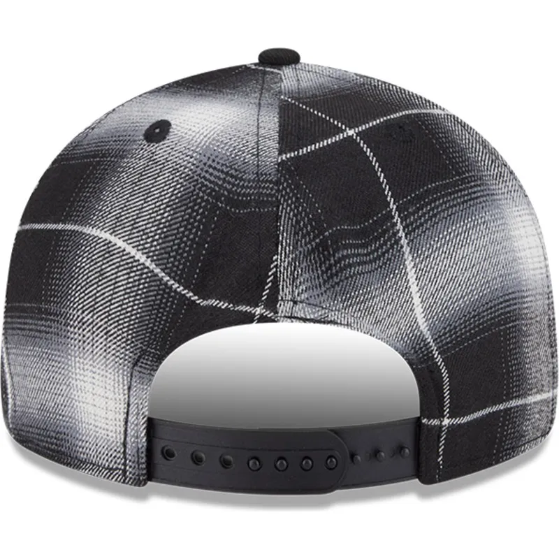 cap-plokscia-black-snapback-9fifty-retro-crown-plaid-oakland-athletics-mlb-new-era