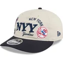 kepure-islenkta-smelio-snapback-9fifty-retro-crown-scatter-new-york-yankees-mlb-new-era