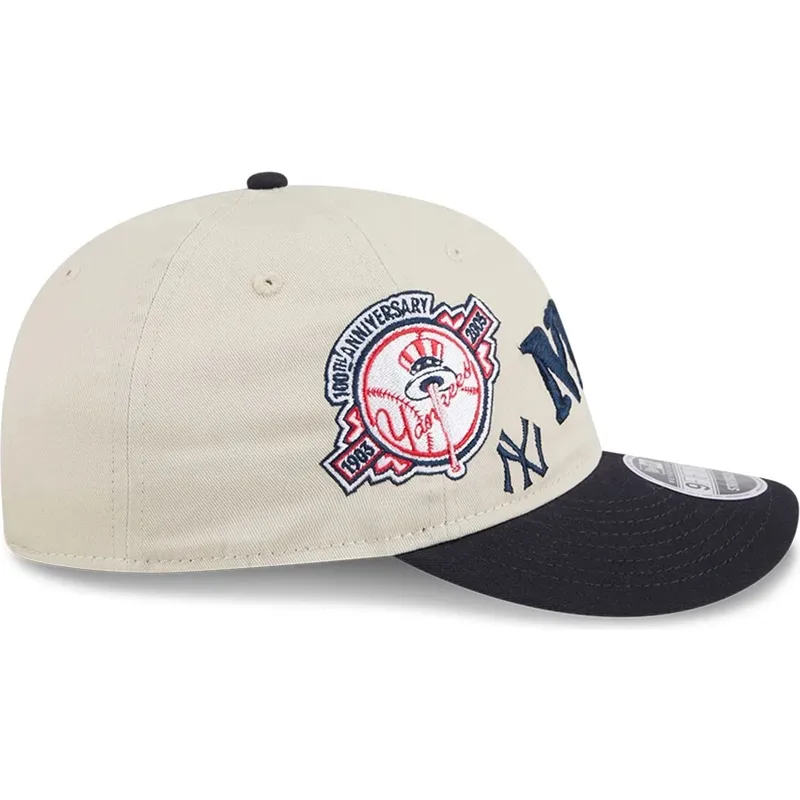 kepure-islenkta-smelio-snapback-9fifty-retro-crown-scatter-new-york-yankees-mlb-new-era