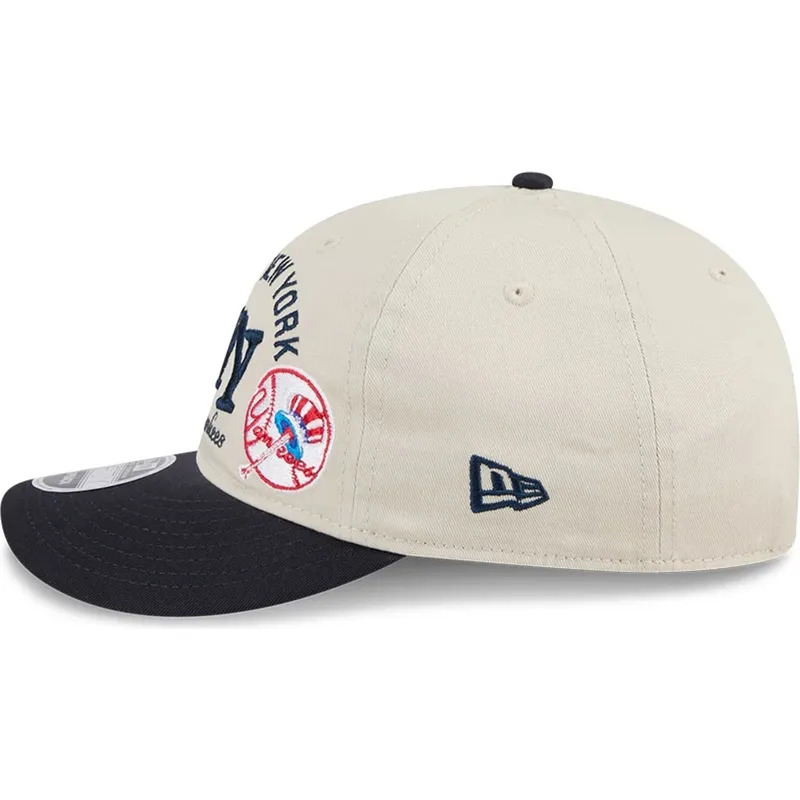 kepure-islenkta-smelio-snapback-9fifty-retro-crown-scatter-new-york-yankees-mlb-new-era
