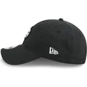 kepure-islenkta-juoda-reguliuojama-juostele-9twenty-stamp-boston-bruins-nhl-new-era