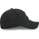 kepure-islenkta-juoda-reguliuojama-juostele-9twenty-stamp-boston-bruins-nhl-new-era