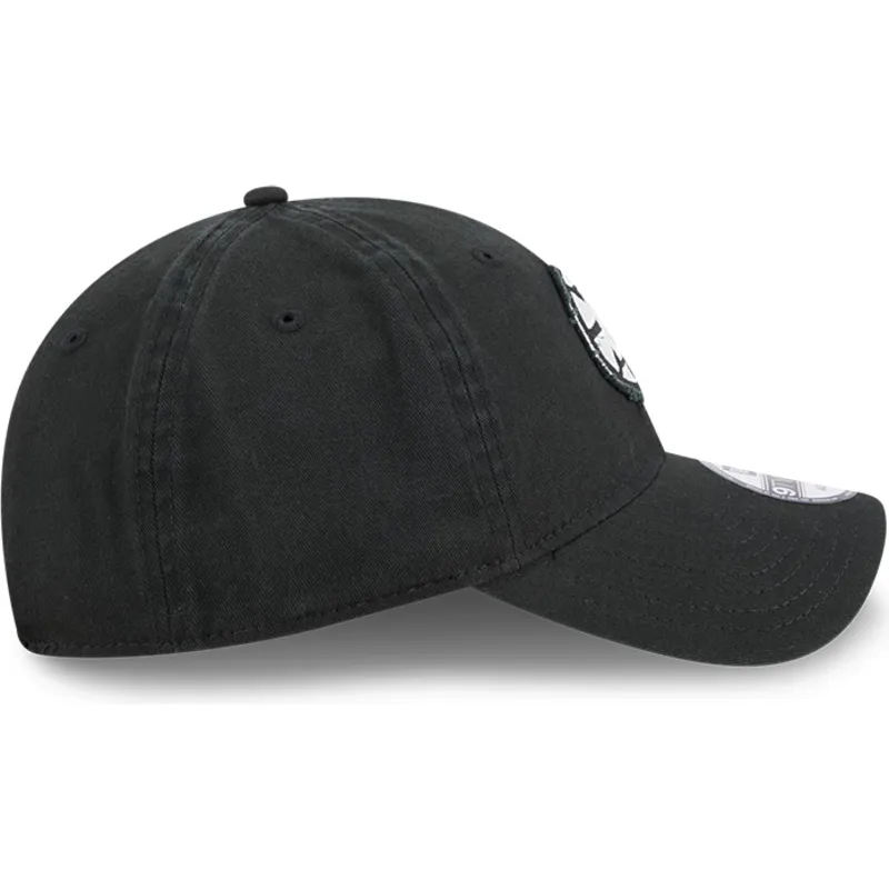 cap-islenkta-black-adjustable-strap-9twenty-stamp-boston-bruins-nhl-new-era