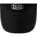 czarna-zakrzywiona-regulowana-czapka-9twenty-stamp-boston-bruins-nhl-od-new-era