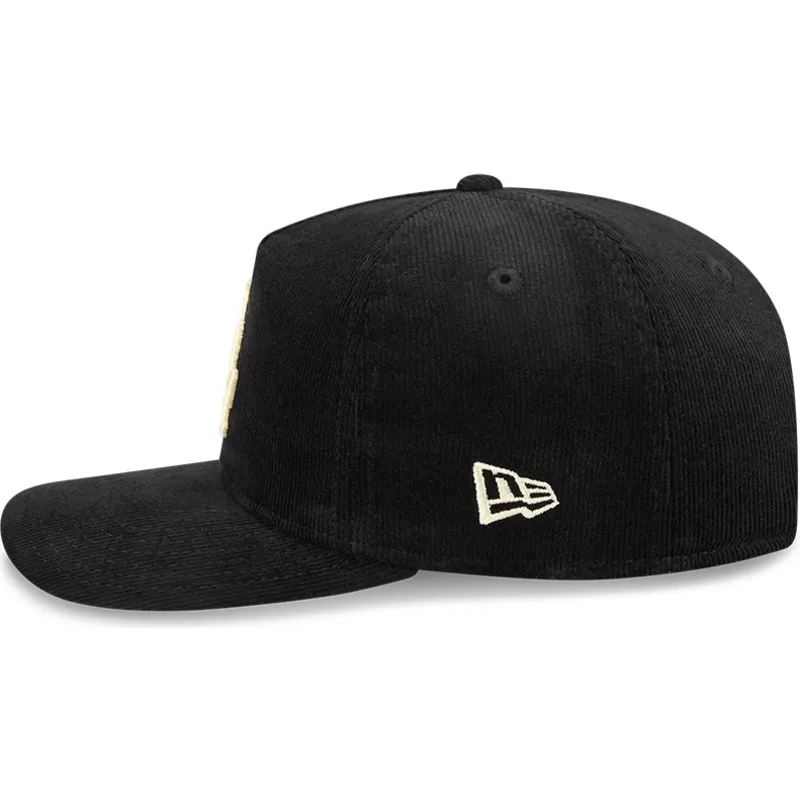 czarna-czapka-z-zakrzywionym-daszkiem-snapback-19twenty-nostalgic-golfer-los-angeles-dodgers-mlb-new-era