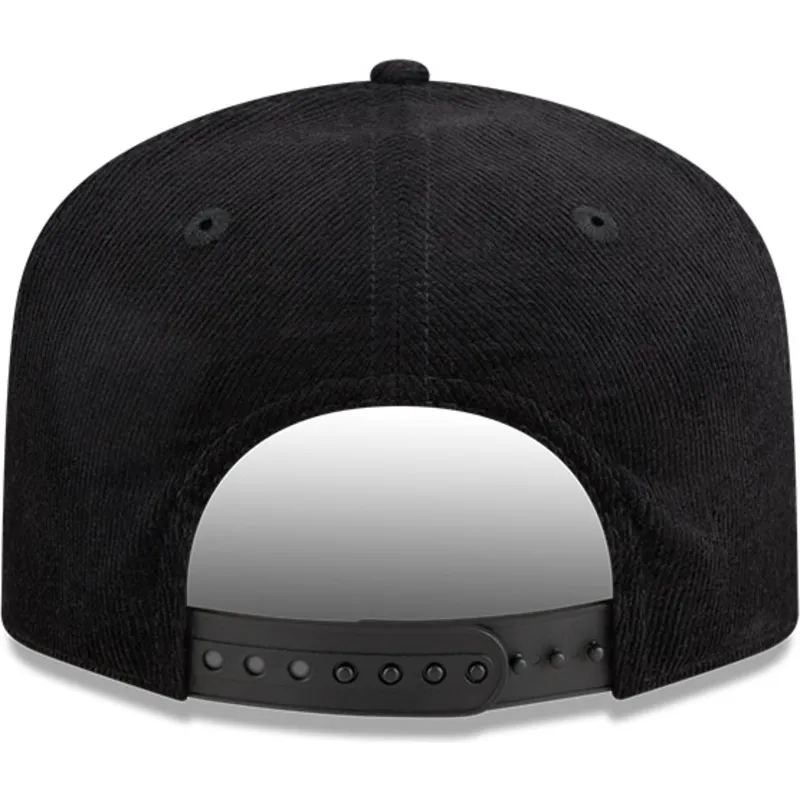czarna-czapka-z-zakrzywionym-daszkiem-snapback-19twenty-nostalgic-golfer-los-angeles-dodgers-mlb-new-era