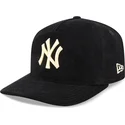 czapka-z-zakrzywionym-daszkiem-czarna-snapback-19twenty-nostalgic-golfer-new-york-yankees-mlb-new-era