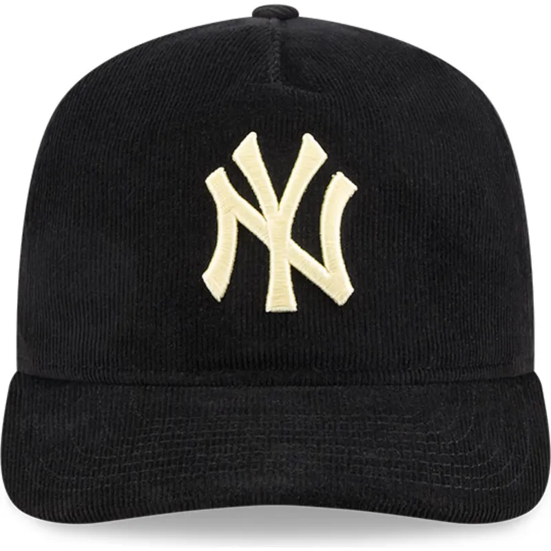czapka-z-zakrzywionym-daszkiem-czarna-snapback-19twenty-nostalgic-golfer-new-york-yankees-mlb-new-era