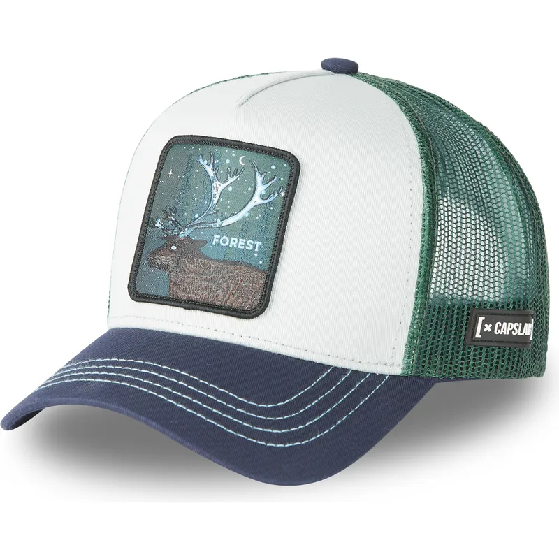 kepure-islenkta-ivairiaspalvis-snapback-forest-cas2-for3-elnias-mitines-butybes-capslab