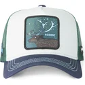 kepure-islenkta-ivairiaspalvis-snapback-forest-cas2-for3-elnias-mitines-butybes-capslab