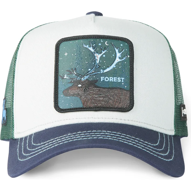 kepure-islenkta-ivairiaspalvis-snapback-forest-cas2-for3-elnias-mitines-butybes-capslab