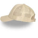 czapka-trucker-bezowa-regulowana-lof-b35-od-von-dutch