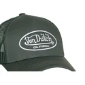 zielona-regulowana-czapka-trucker-lof-b36-od-von-dutch