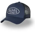 regulowana-granatowa-czapka-trucker-lof-b37-od-von-dutch
