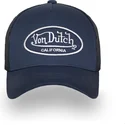 regulowana-granatowa-czapka-trucker-lof-b37-od-von-dutch