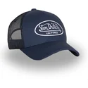 regulowana-granatowa-czapka-trucker-lof-b37-od-von-dutch