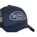 regulowana-granatowa-czapka-trucker-lof-b37-od-von-dutch
