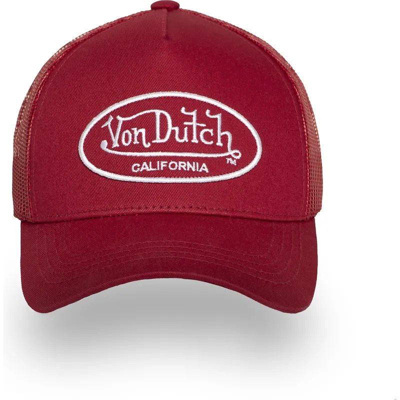 cap-islenkta-red-adjustable-strap-von-dutch