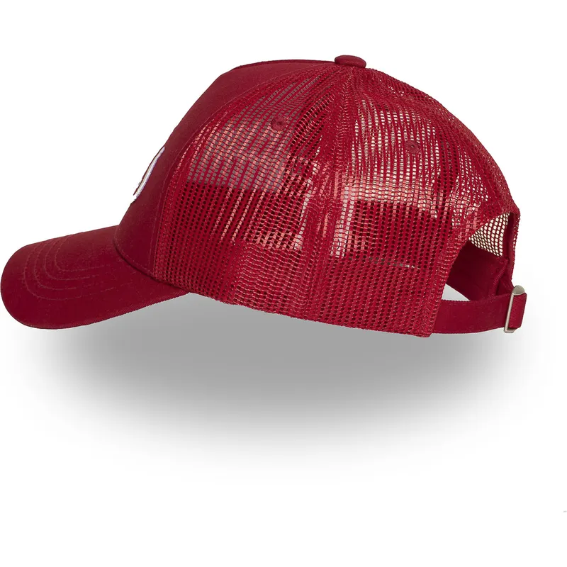 kepure-islenkta-vilkikas-raudona-reguliuojama-juostele-lof-b38-von-dutch
