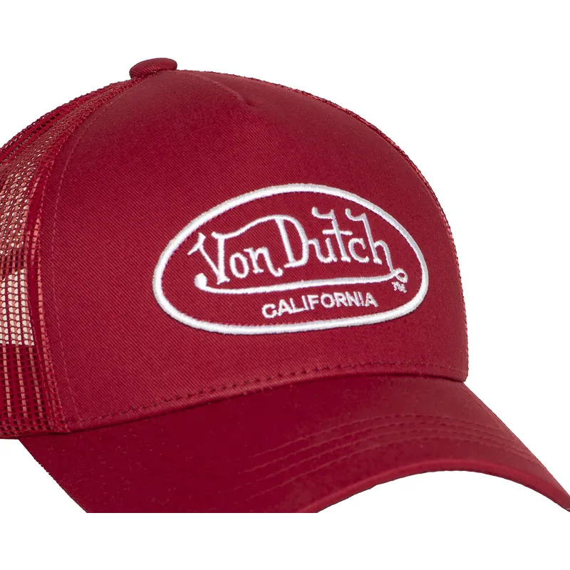 cap-islenkta-red-adjustable-strap-von-dutch