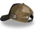 czapka-trucker-czarno-brazowa-crew25-marki-von-dutch