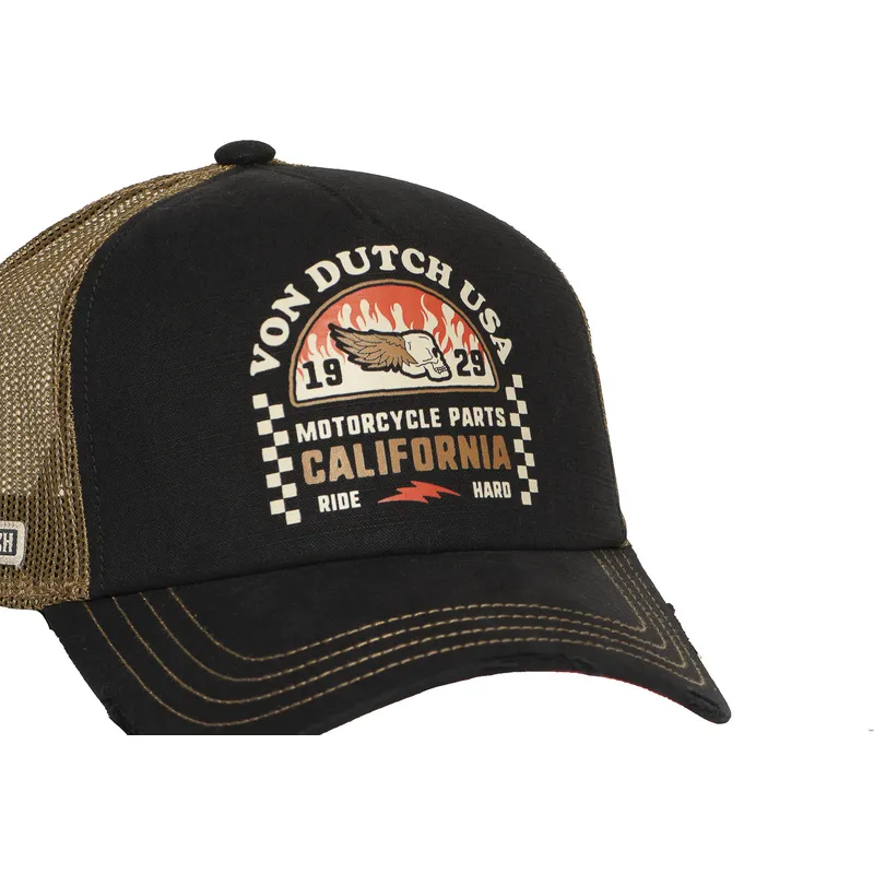 cap-islenkta-black-snapback-von-dutch