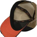 czapka-trucker-czarno-brazowa-crew25-marki-von-dutch