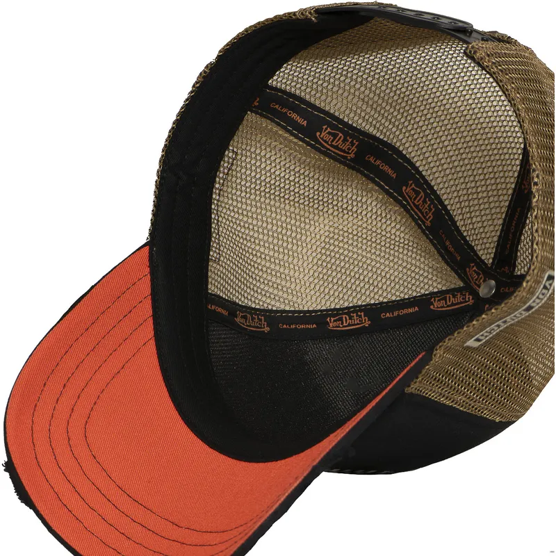 cap-islenkta-black-snapback-von-dutch