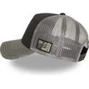 czapka-trucker-szara-crew27-von-dutch