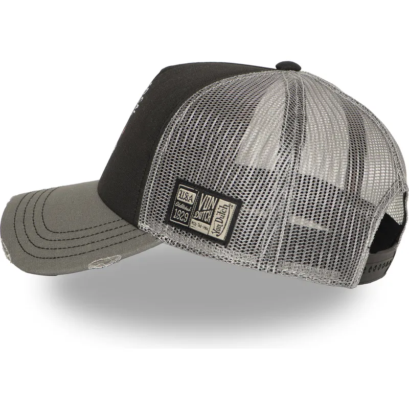 kepure-islenkta-pilka-snapback-crew27-von-dutch kepure-islenkta-pilka-snapback-crew27-von-dutch