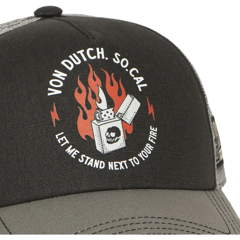 kepure-islenkta-pilka-snapback-crew27-von-dutch kepure-islenkta-pilka-snapback-crew27-von-dutch