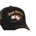 czarna-czapka-trucker-crew29-von-dutch